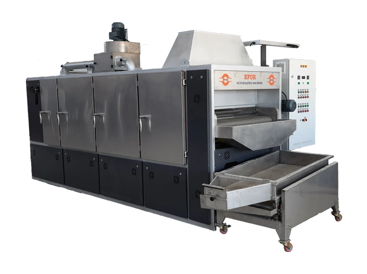 /storage/photos/30/EN/Products/1-Belt-Type-Roasting-Machines/FR-200/hazelnut-roasting-machine-fr200(semi-chrome).webp